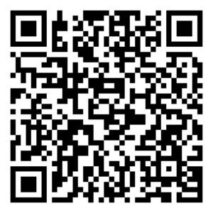 Report a Person of Concern QR code